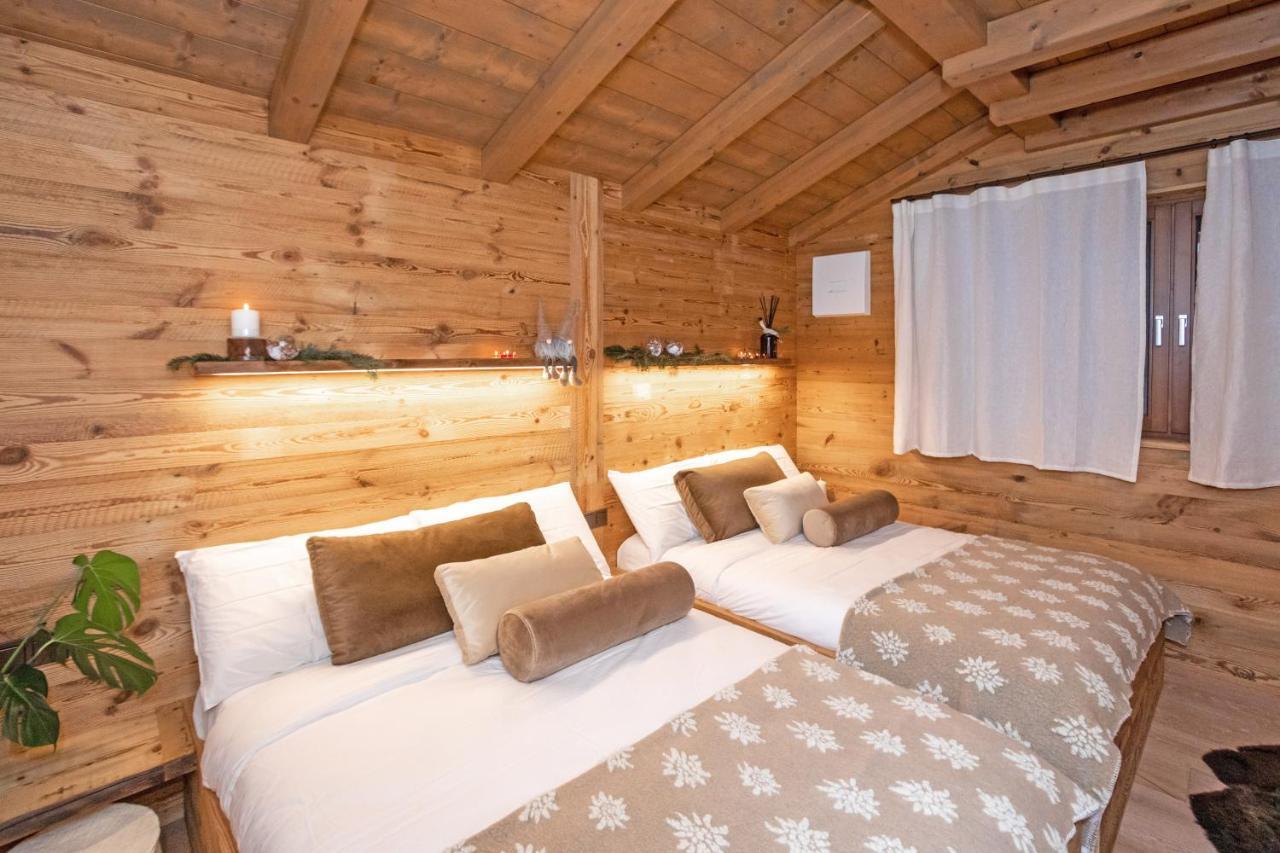 Iflat Chalet Carole Ortisei Exterior foto